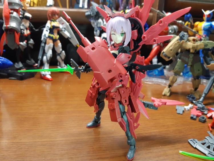 ワイバーンアーマー