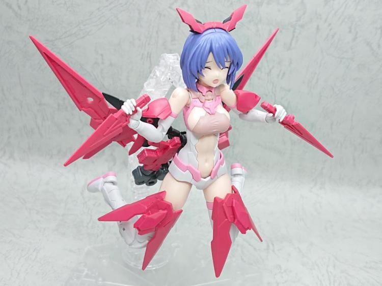 やけくそ？