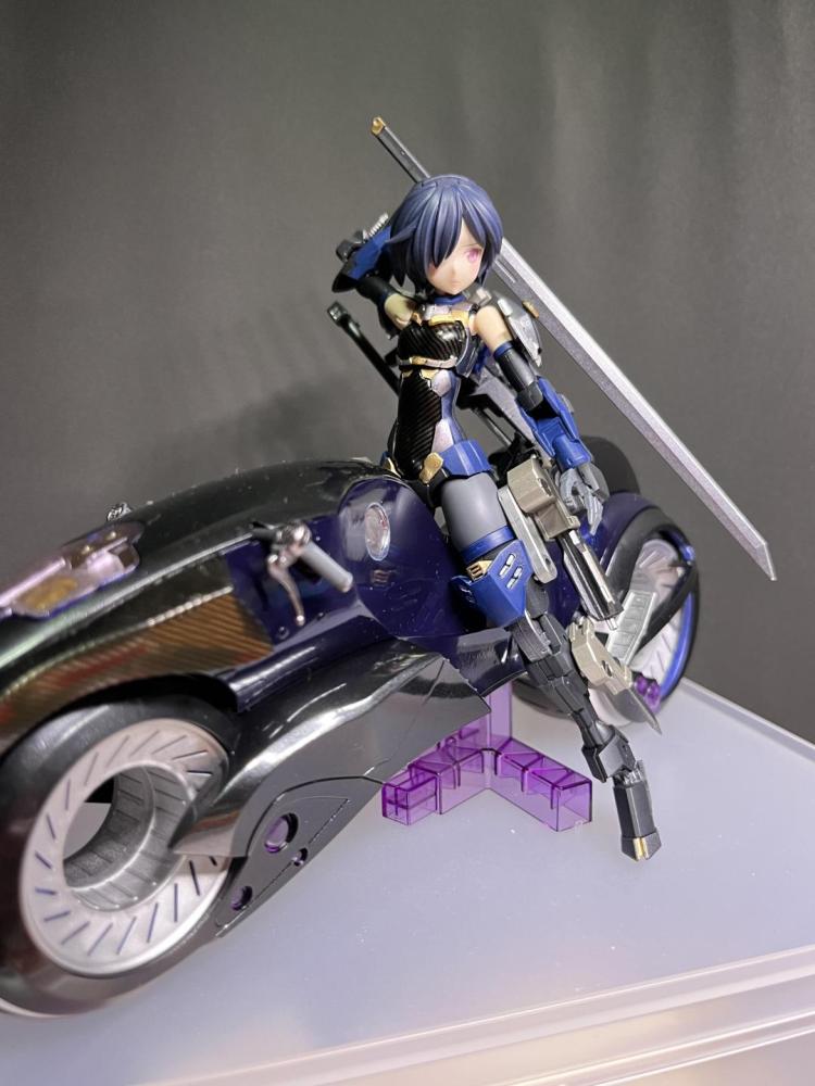 ルナ+ナイトチェイサー