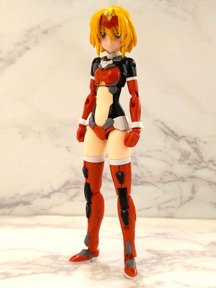 武装レス