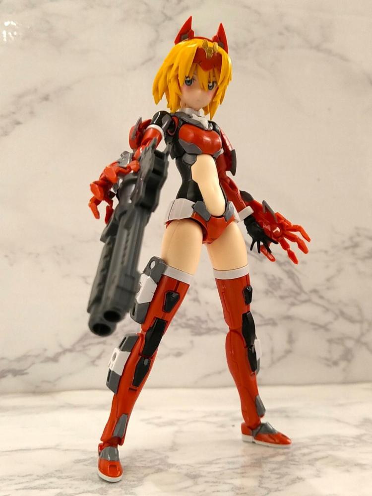 陸戦砲撃装備