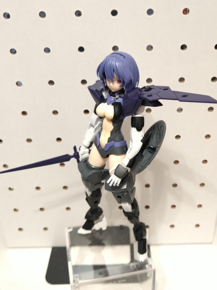 フェンサー装備のオリジナル