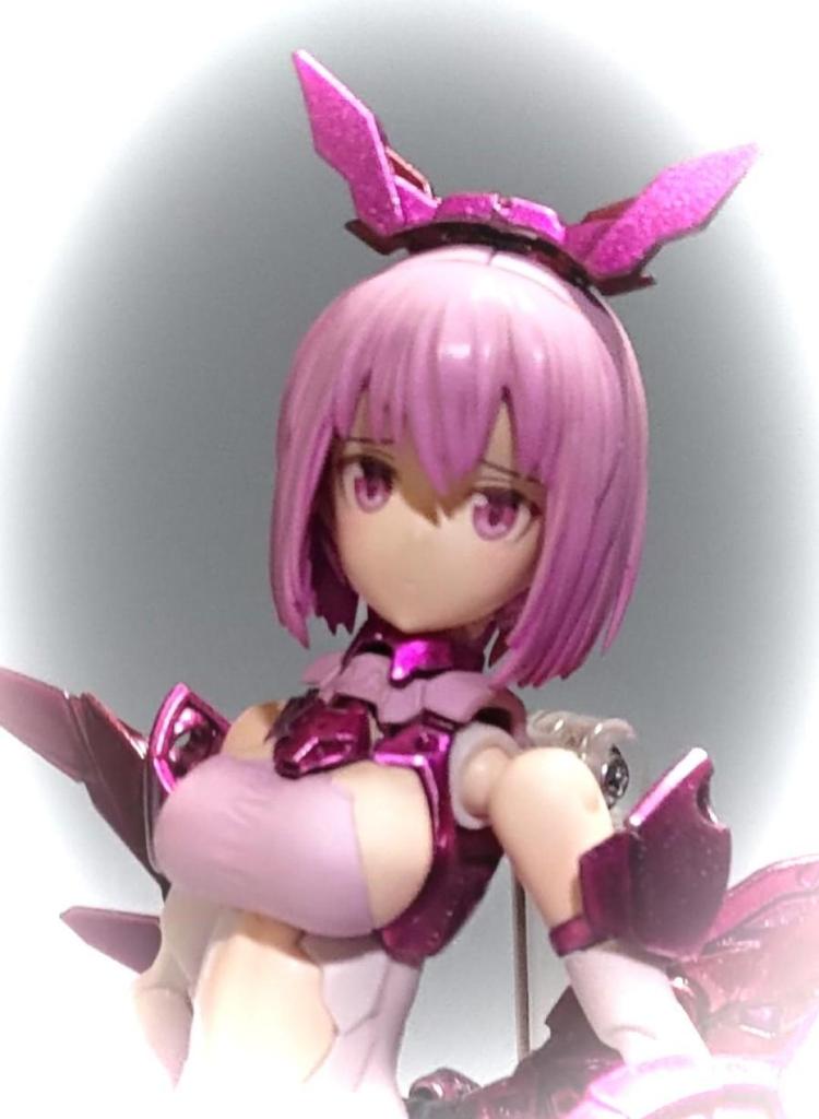 BANDAI -  3点セット！30MS ティアーシャ／ボディセット／フライトアーマー 30MS SIS-A00 ティアーシャ[カラーB] & オプションパーツセット2