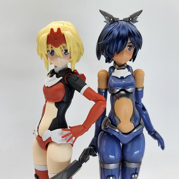 アルカとルルチェ