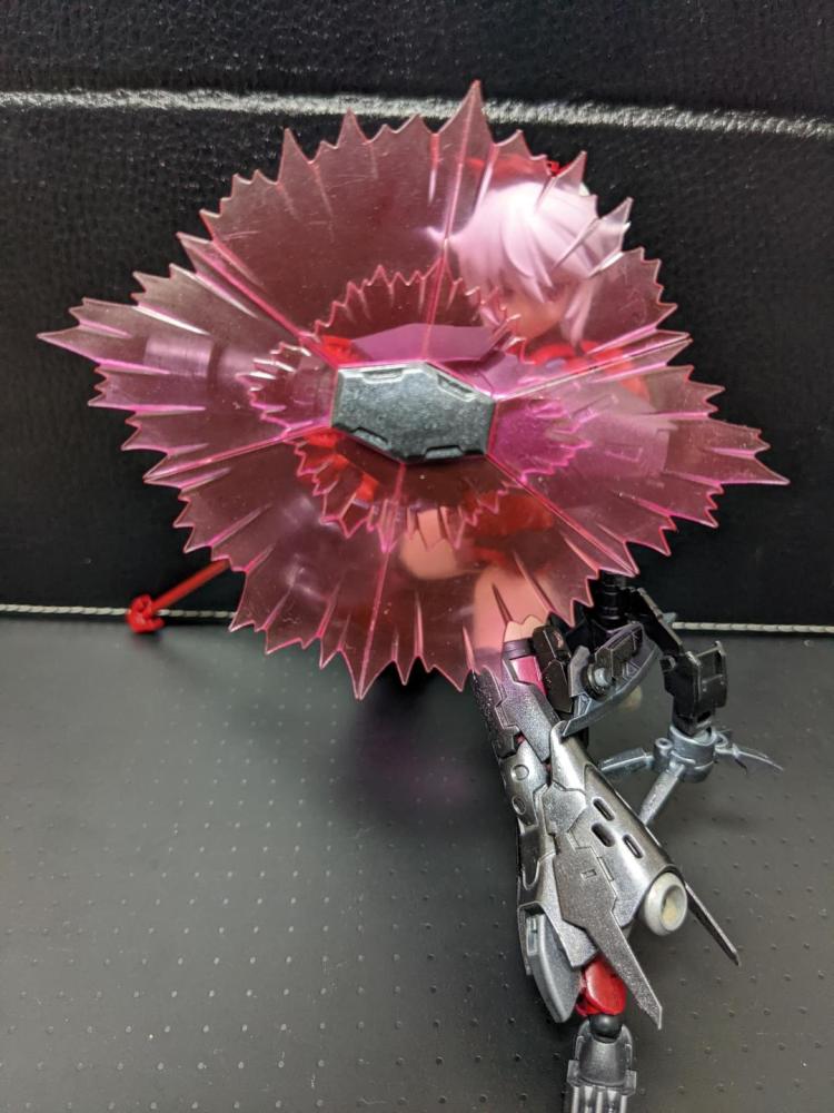 防御装備:ビームシールド