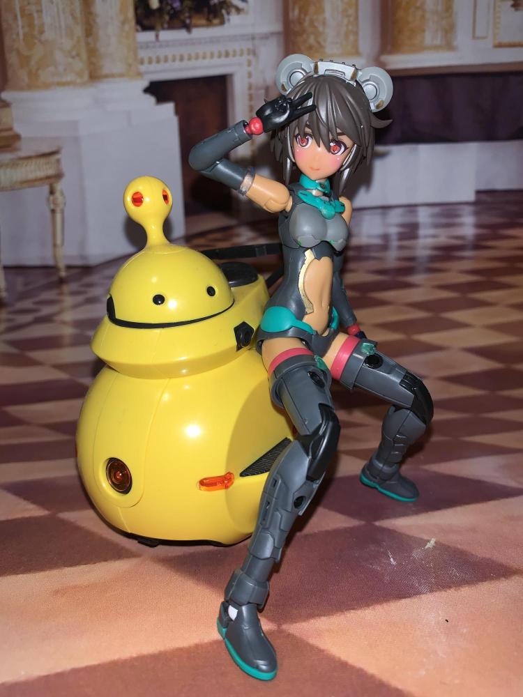 ルルチェと支援機