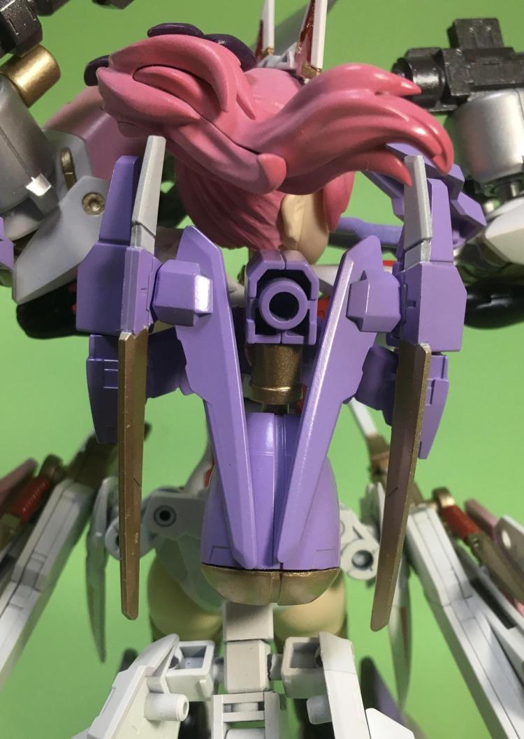 バックパック格納状態
