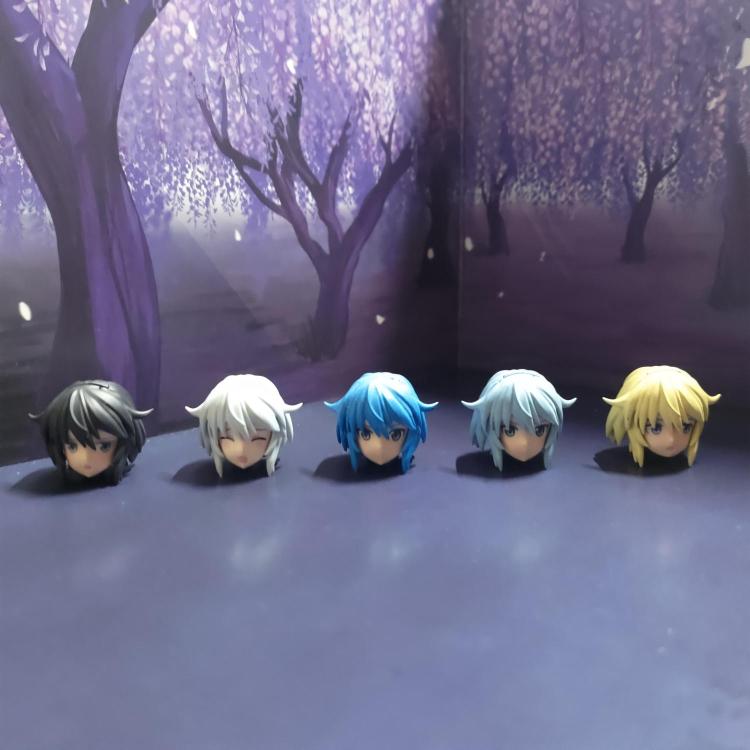 ラスキウスアウラで塗装してみました