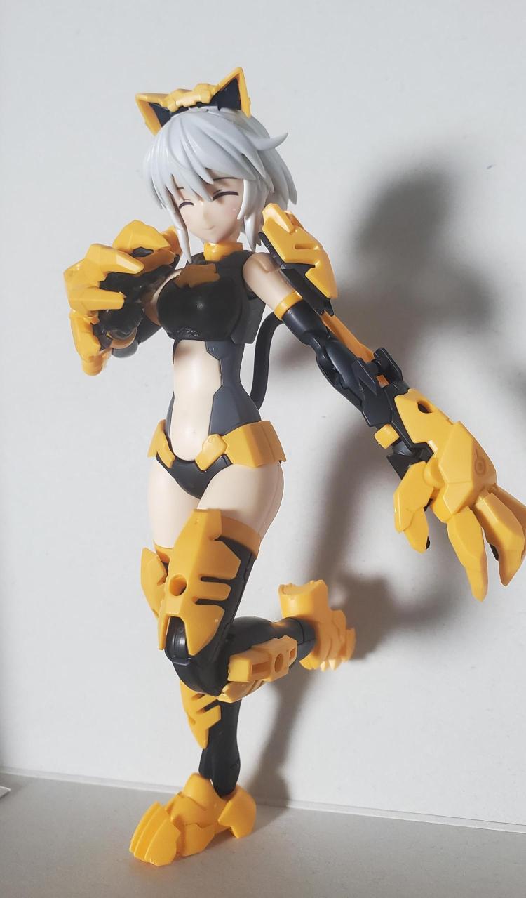 リシェッタ　サマースーツver