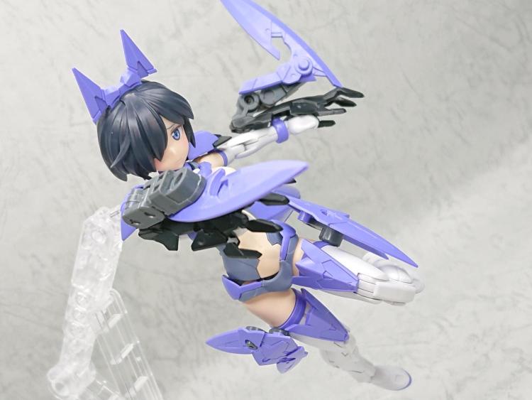 ブレード展開状態