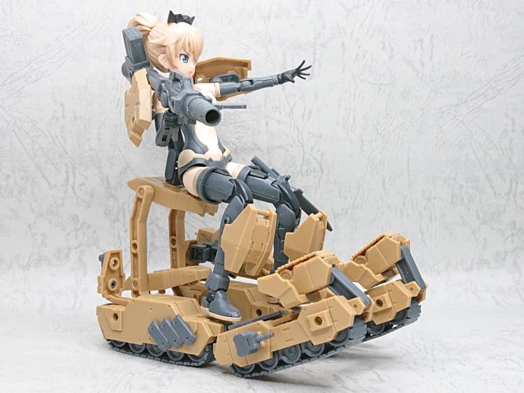 ライドポジション