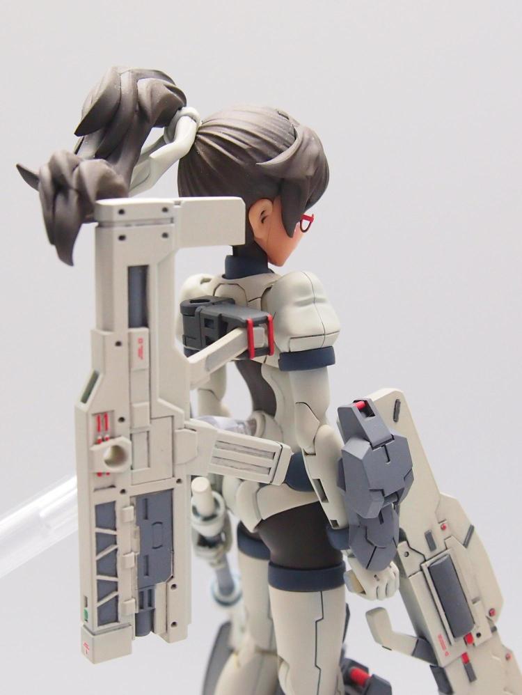 マシンガン懸架ラック