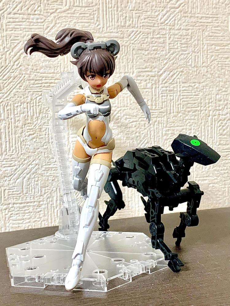 新造人間ルルチェ