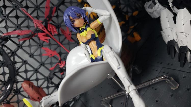 ガレージの日常