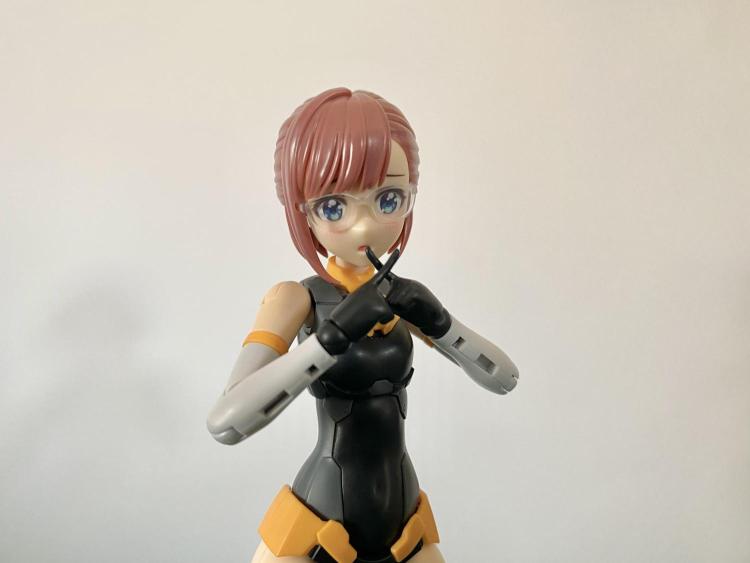 ポージング