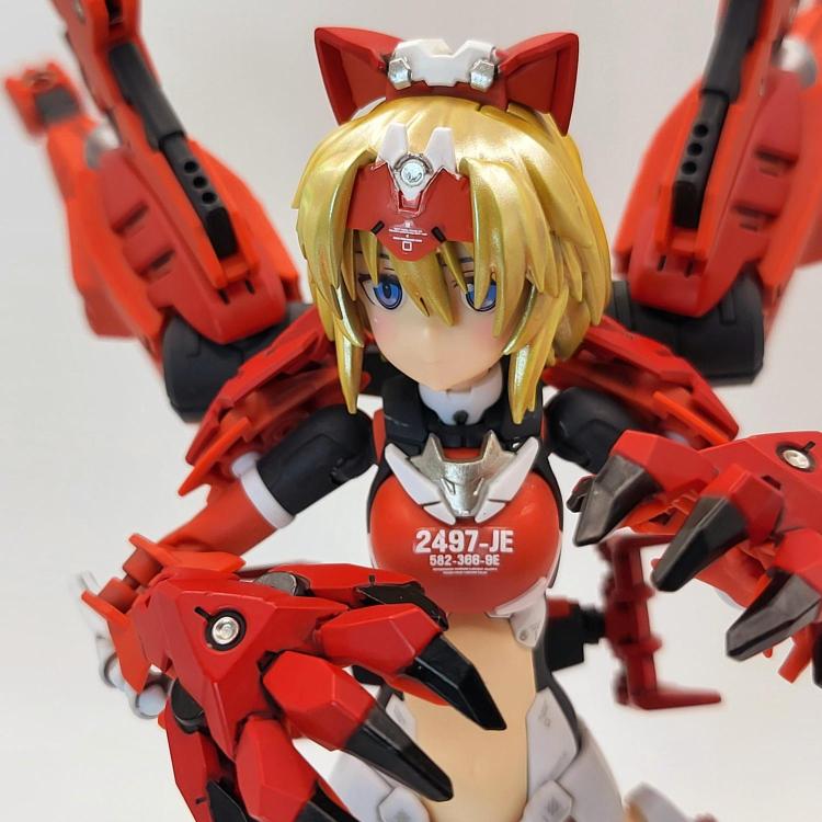 アルカ　カルテットスピードアーマー