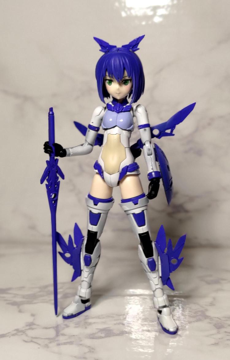 キット付属の追加武装状態