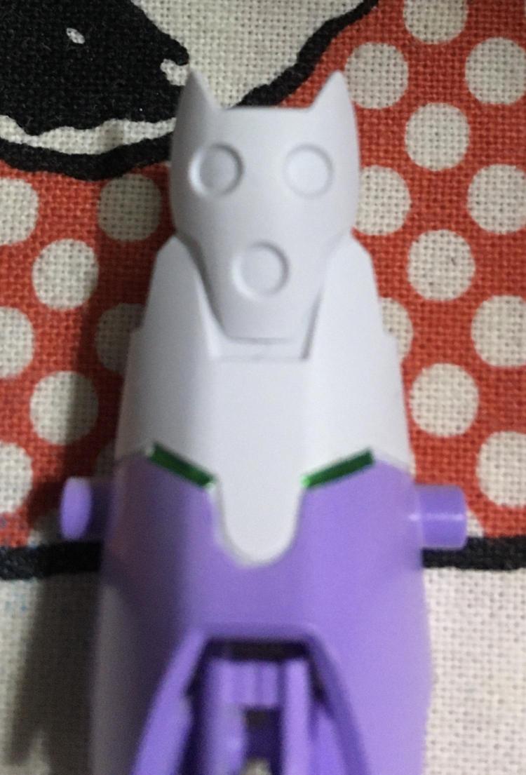 ヘビーアーマーのここ！