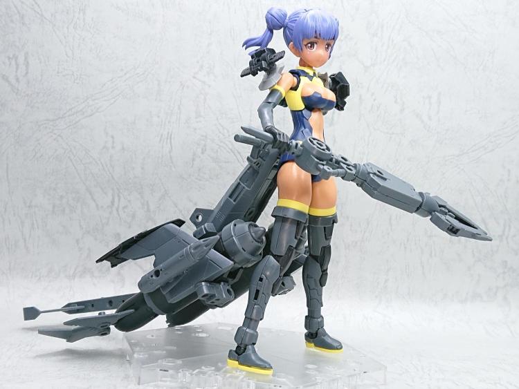 武装状態