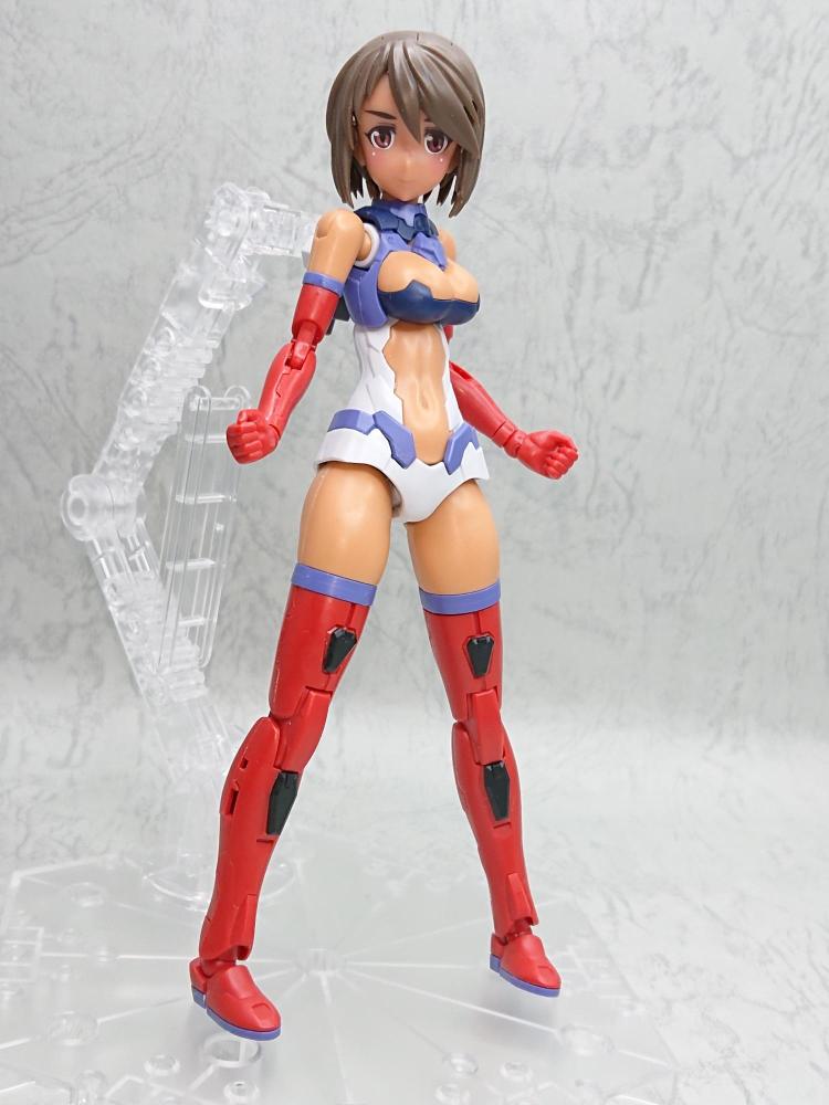 素体状態