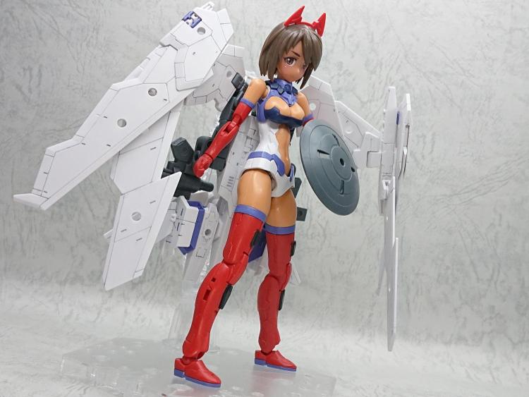 武装状態