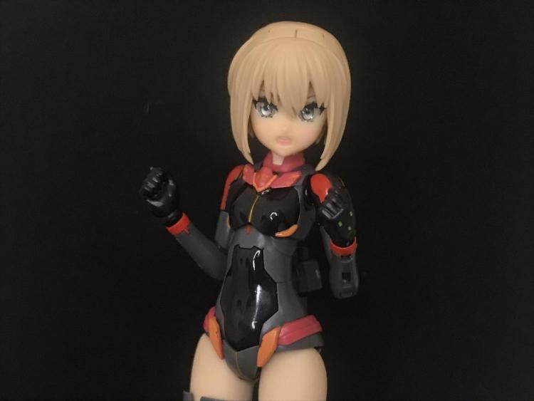 うちのティアーシャ