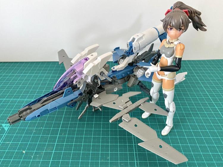 試作型フライトビークル