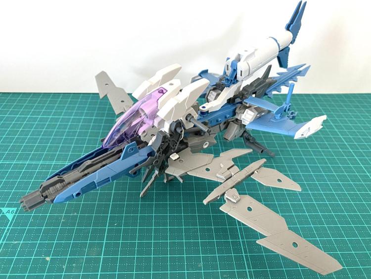 乗機紹介