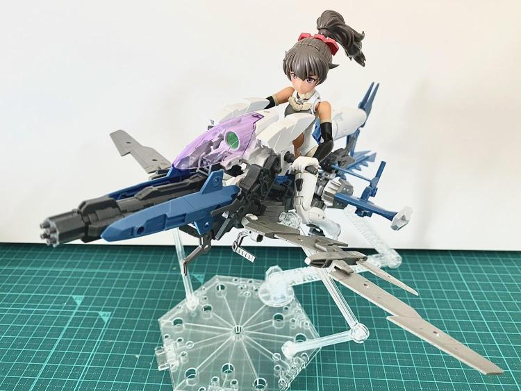 ポージング