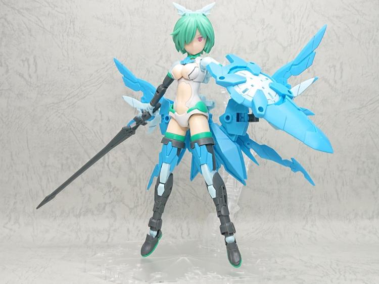 武装状態