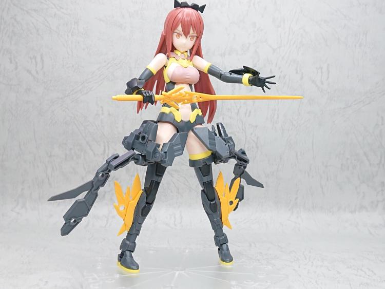 武装状態