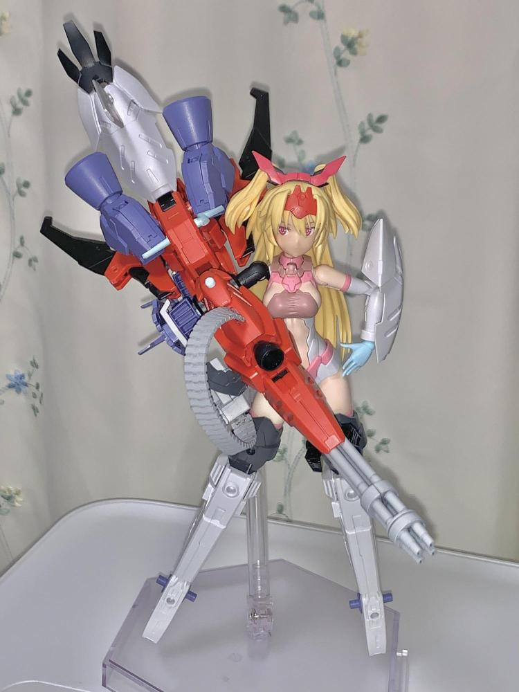 仮創戦役用作品