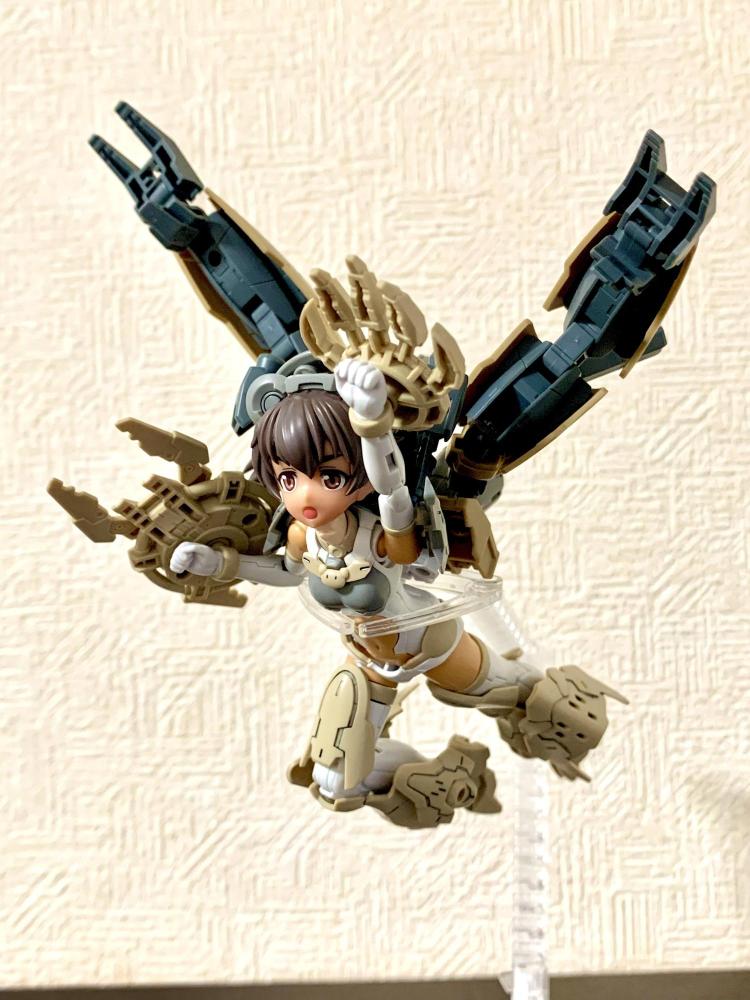 ヘビーアーマー＋α弐型