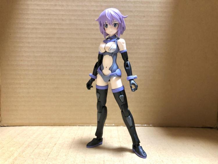 フォクシア日常モード