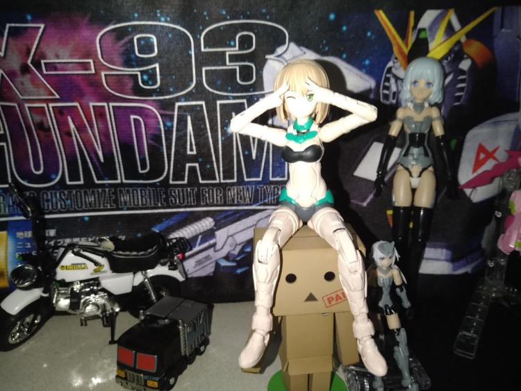 うちに居る唯一のティアーシャ