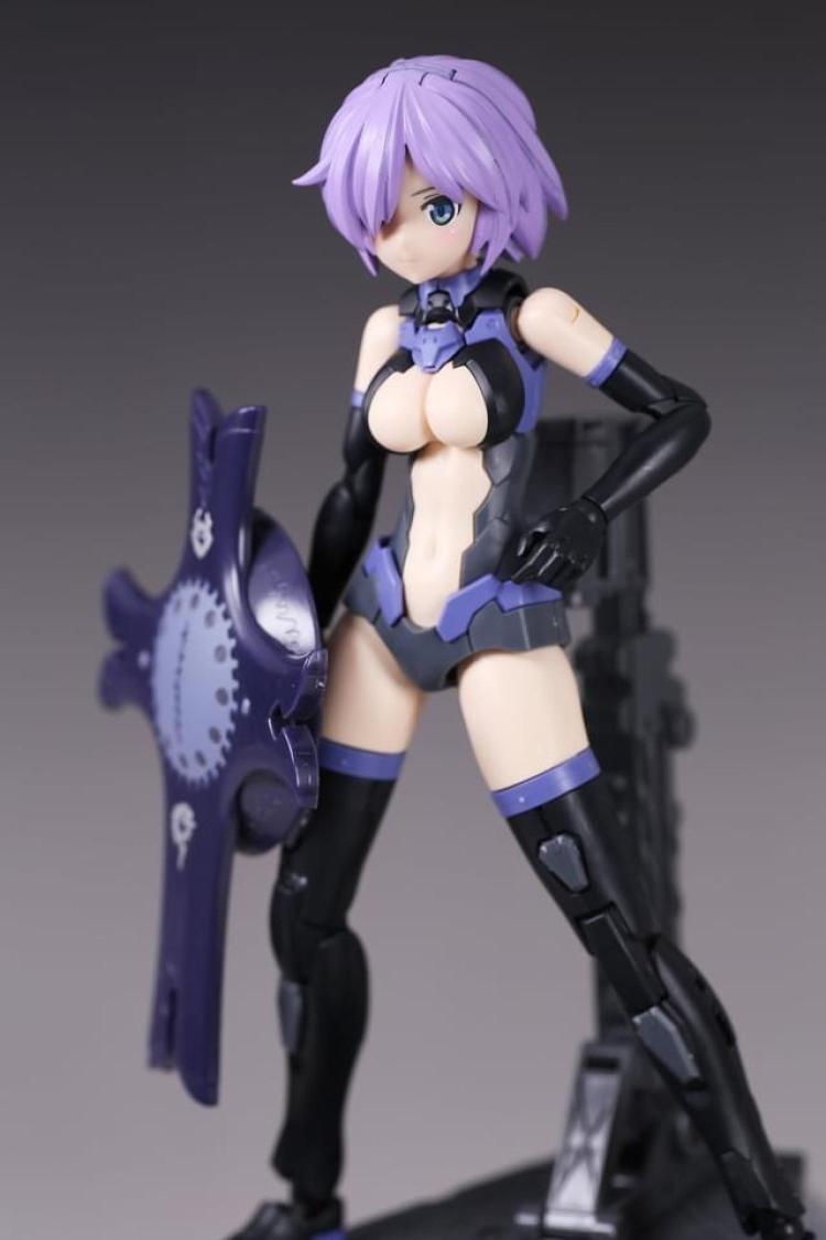 マシュ・キリエライト | 30MSつく - 30 MINUTES SISTERSをつくろう