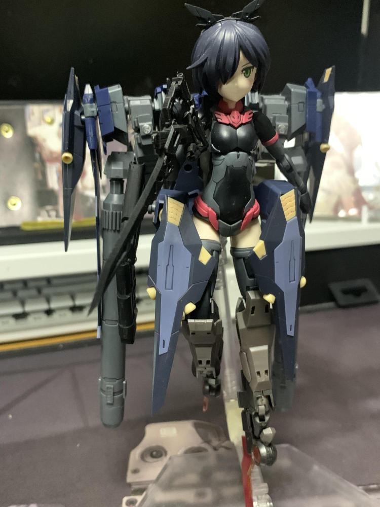駐機状態