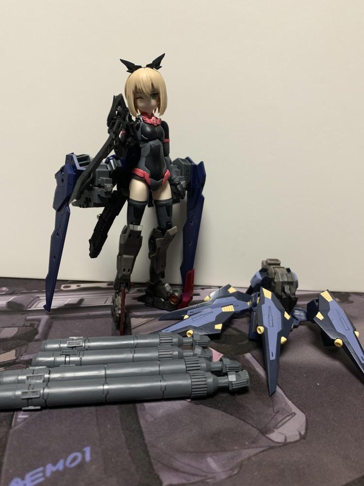 軽装型