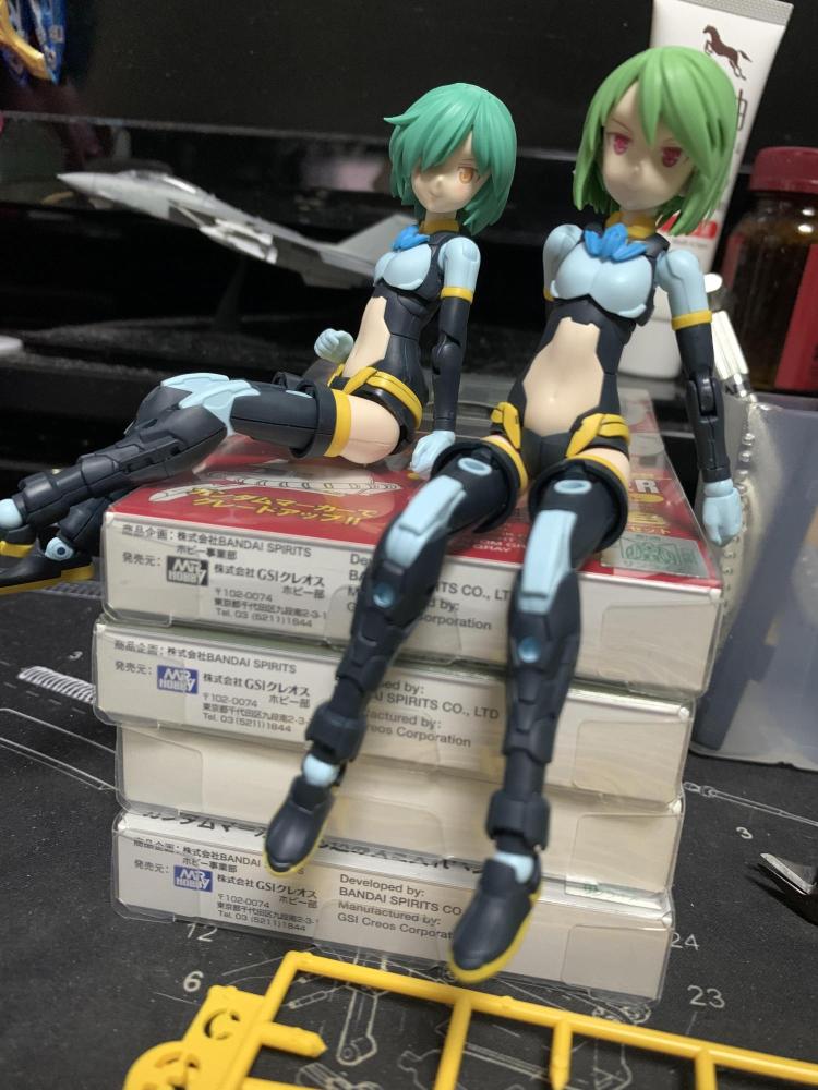 当方のファル①とツーショット！