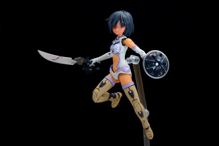 陸戦万能型シスター『マミア』