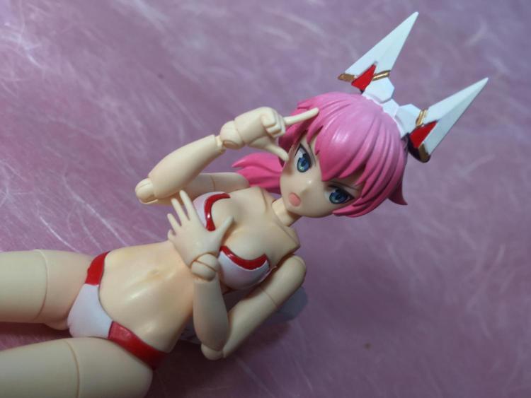 水着装備•素手足