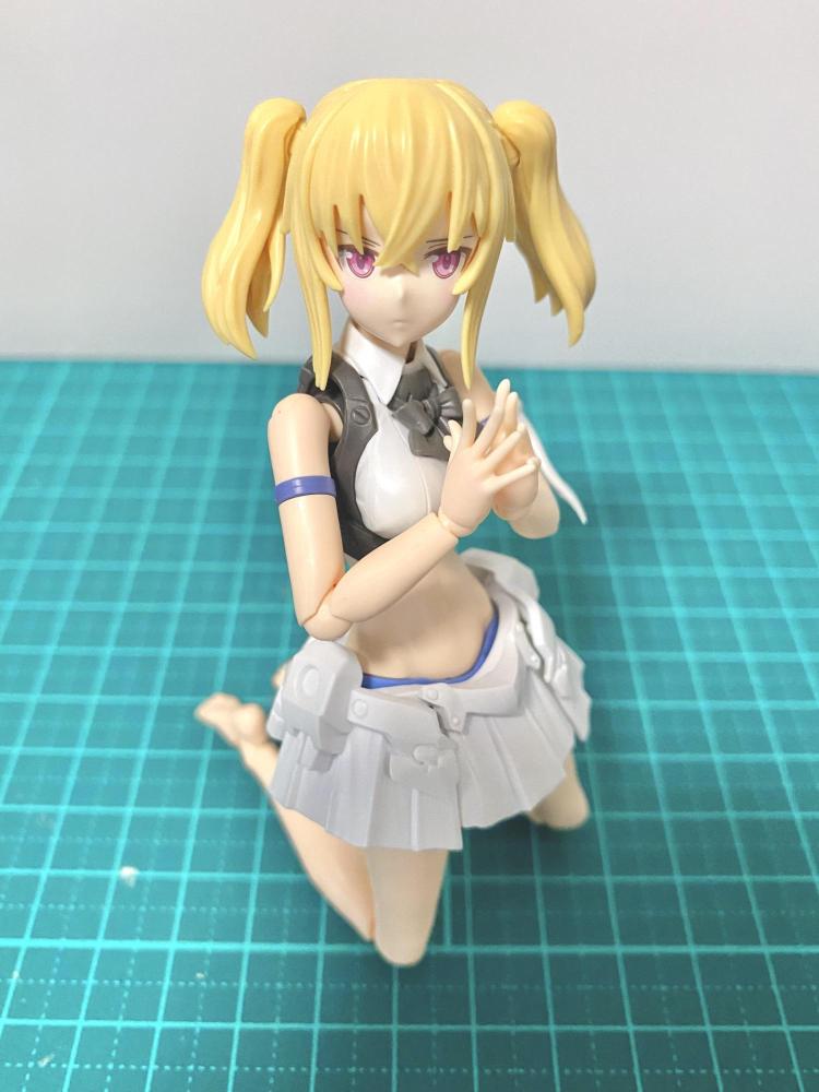 ポージング