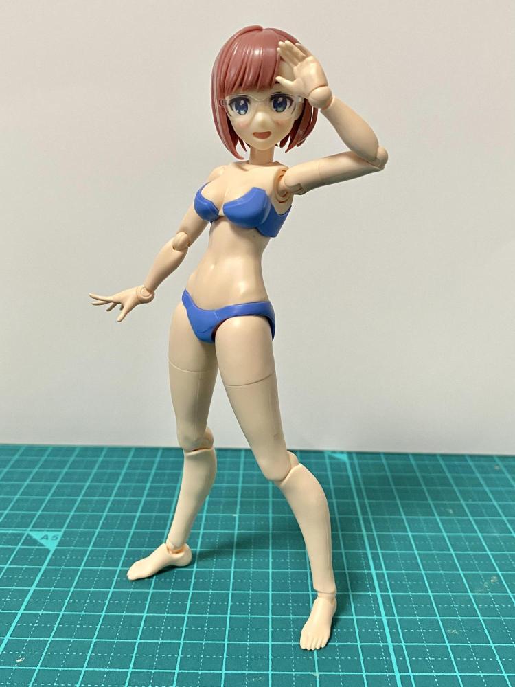 キャストオフ