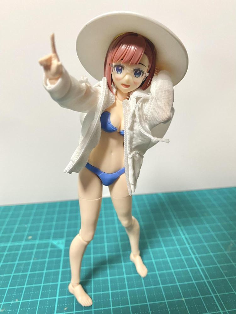 ポージング