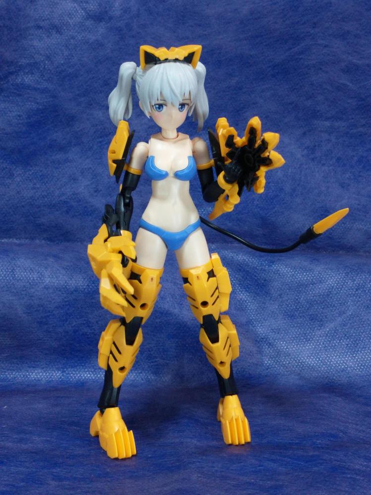 ファニータイガー