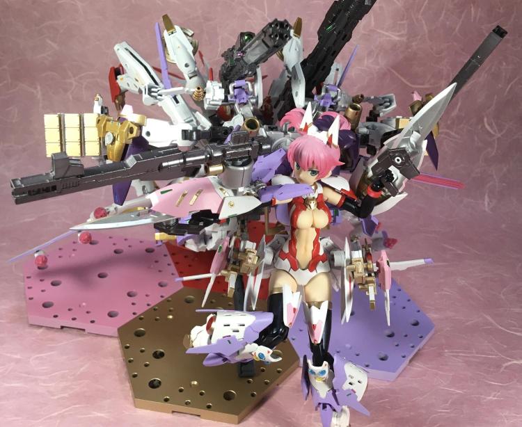 リシェッタ　アップ