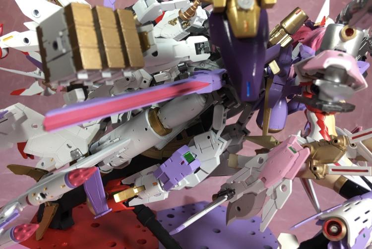 推進装置などの出力関係付近