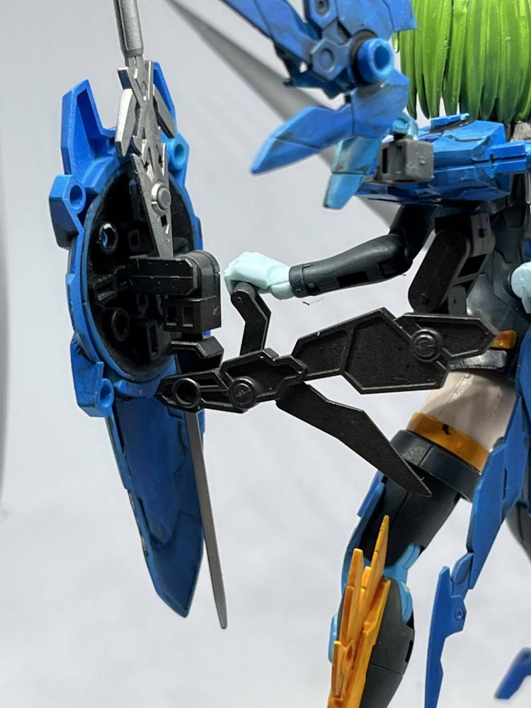 武器アーム部2