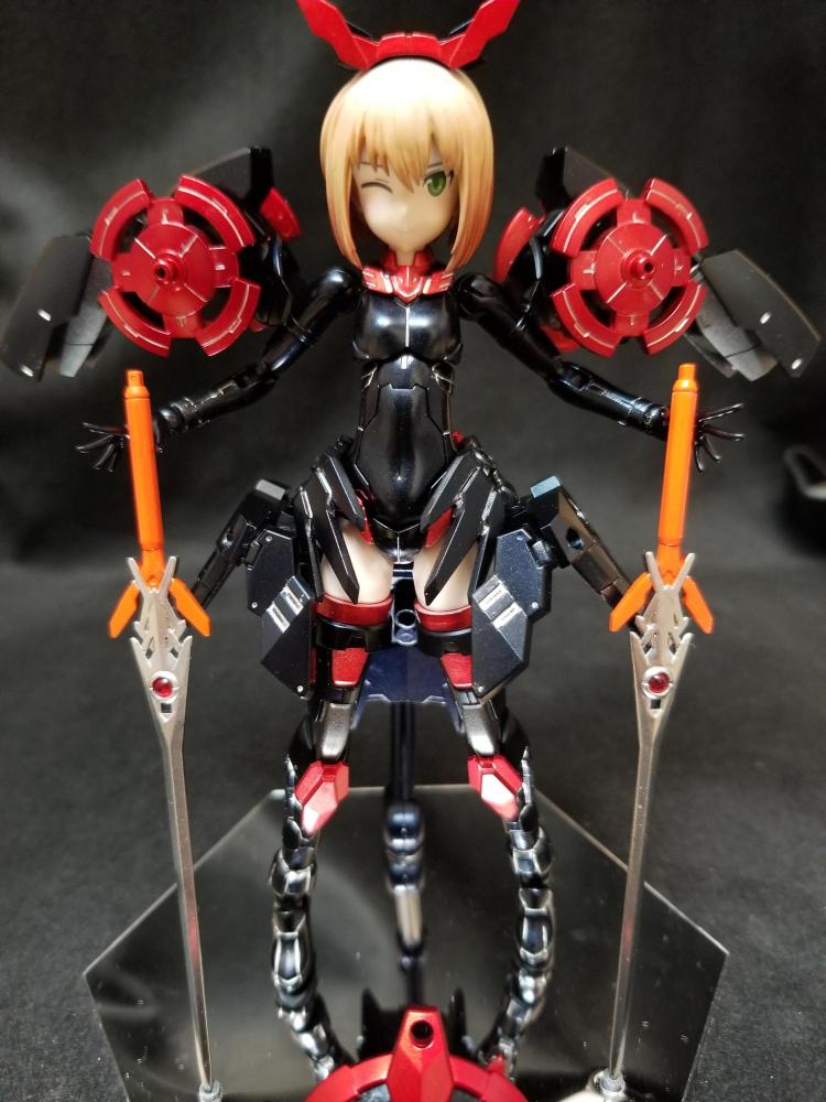 ティアーシャ　typeB.K