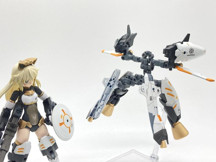 武装単体その1